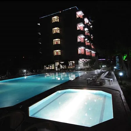 Hotell Bellissima Side