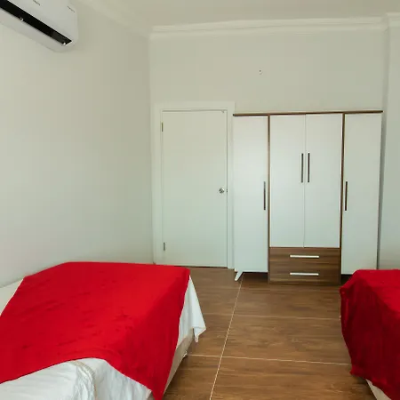 Bellissima Hotell 3*