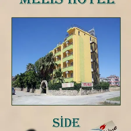 Hotell Bellissima Side