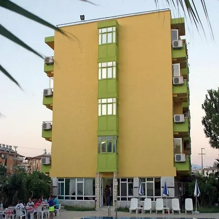 Hotell Bellissima 3*
